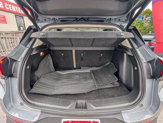 used 2022 Buick Encore GX car, priced at $15,990