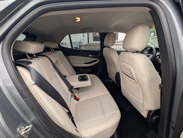 used 2022 Buick Encore GX car, priced at $15,990