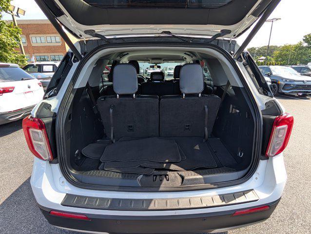 used 2023 Ford Explorer car, priced at $28,454