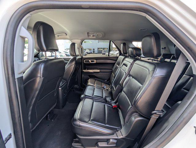 used 2023 Ford Explorer car, priced at $28,454