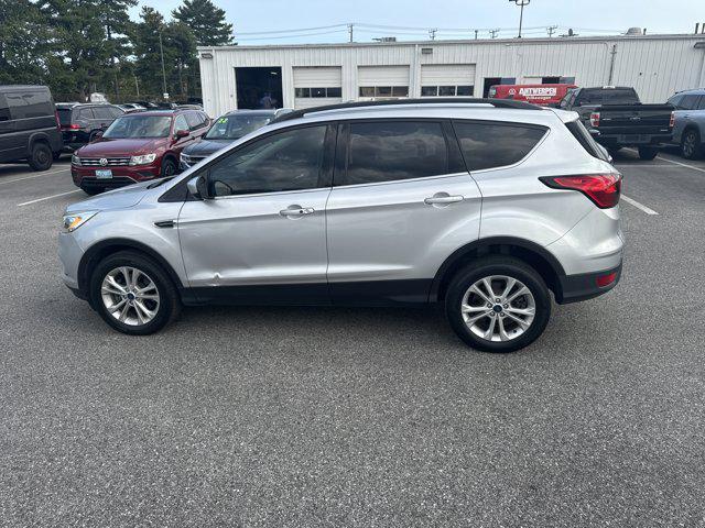 used 2019 Ford Escape car, priced at $12,189