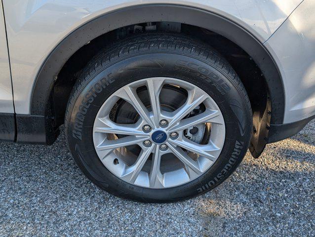 used 2019 Ford Escape car, priced at $13,288
