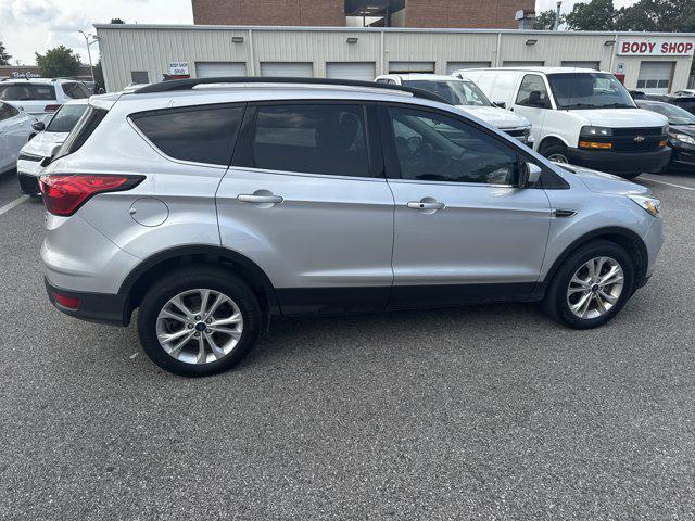 used 2019 Ford Escape car, priced at $12,189