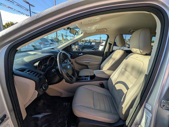 used 2019 Ford Escape car, priced at $13,288
