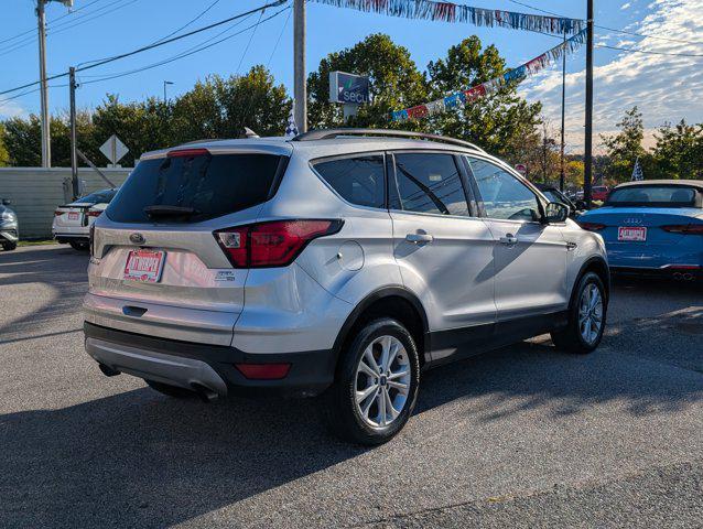 used 2019 Ford Escape car, priced at $13,288