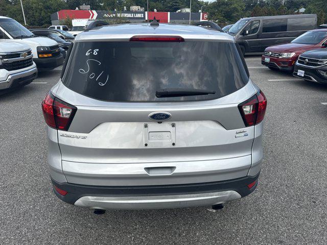 used 2019 Ford Escape car, priced at $12,189