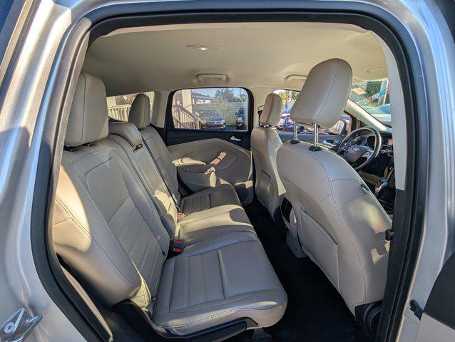 used 2019 Ford Escape car, priced at $13,288