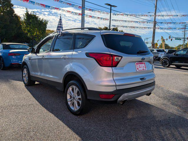 used 2019 Ford Escape car, priced at $13,288