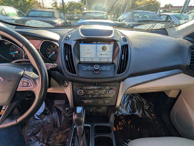 used 2019 Ford Escape car, priced at $13,288