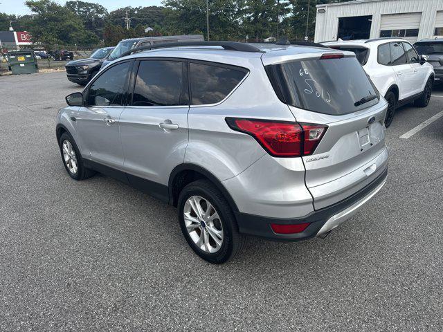 used 2019 Ford Escape car, priced at $12,189