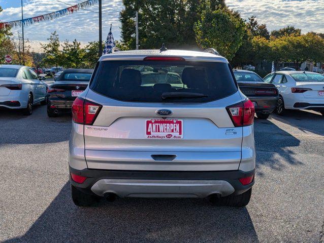 used 2019 Ford Escape car, priced at $13,288