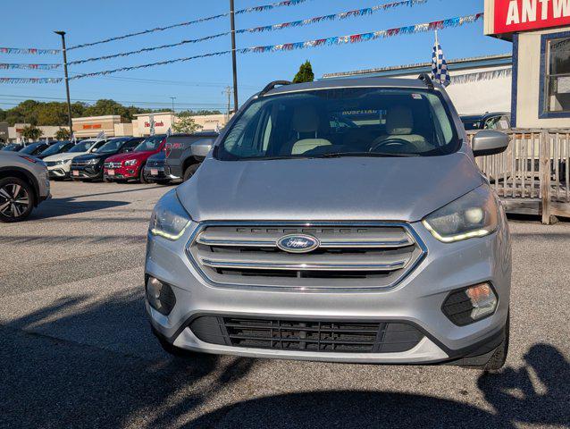 used 2019 Ford Escape car, priced at $13,288