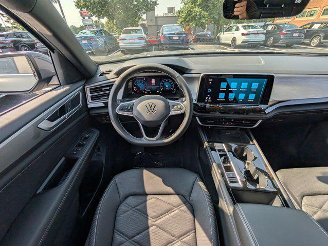 new 2025 Volkswagen Atlas Cross Sport car, priced at $41,601