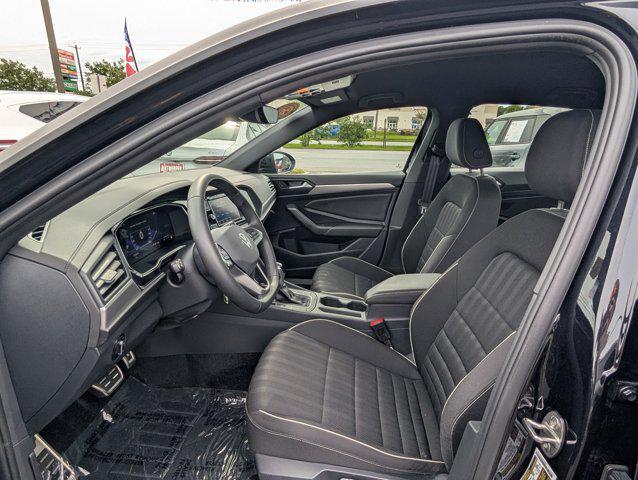 used 2024 Volkswagen Jetta car, priced at $20,222