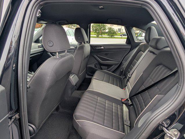 used 2024 Volkswagen Jetta car, priced at $20,222