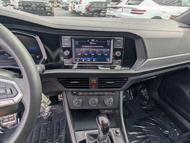 used 2024 Volkswagen Jetta car, priced at $20,222