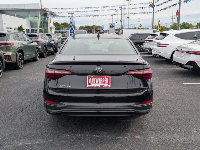used 2024 Volkswagen Jetta car, priced at $20,222