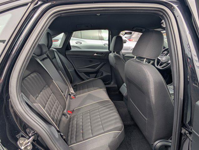 used 2024 Volkswagen Jetta car, priced at $20,222