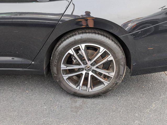 used 2024 Volkswagen Jetta car, priced at $20,222