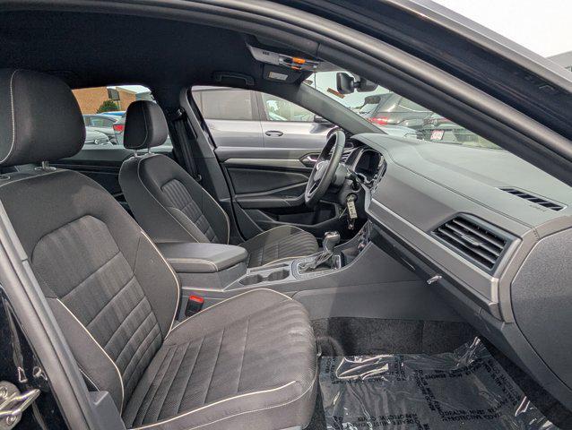 used 2024 Volkswagen Jetta car, priced at $20,222