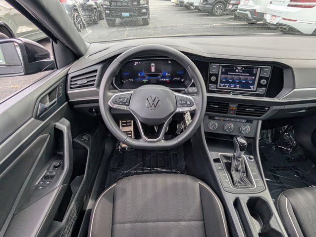 used 2024 Volkswagen Jetta car, priced at $20,222