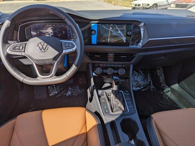 new 2024 Volkswagen Jetta car, priced at $28,811