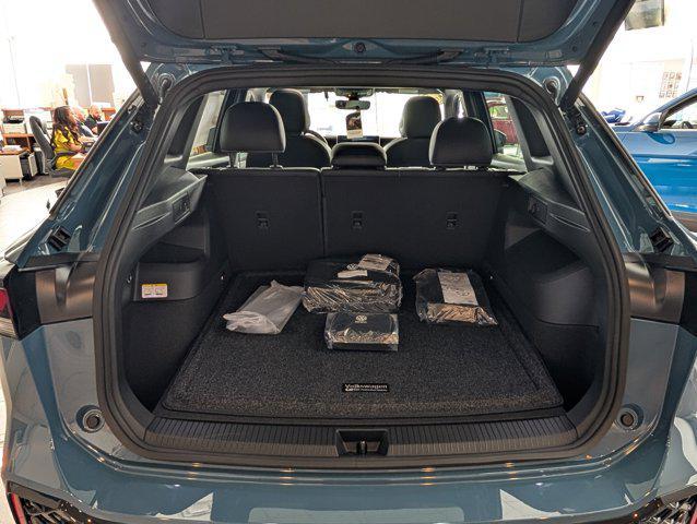 new 2025 Volkswagen Tiguan car, priced at $39,441