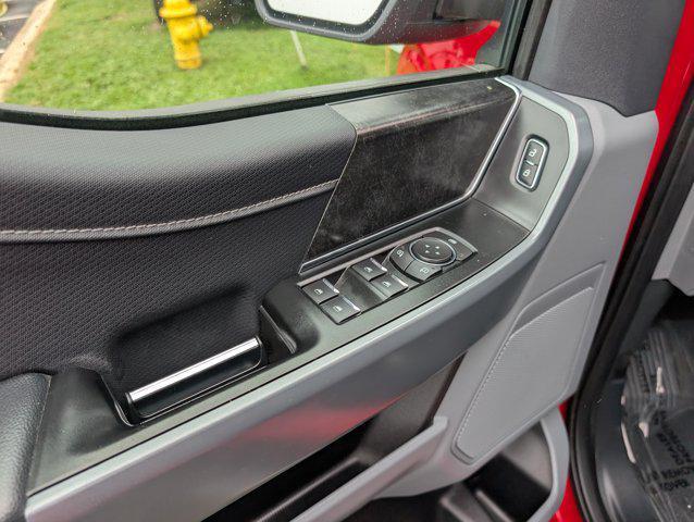 used 2022 Ford F-150 car, priced at $40,333