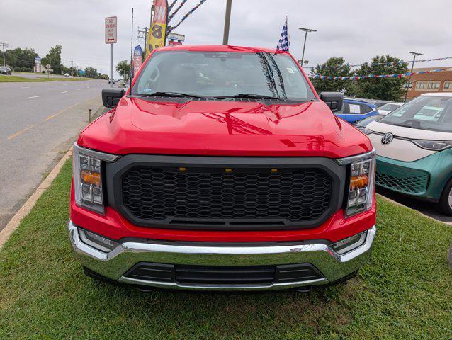 used 2022 Ford F-150 car, priced at $40,333