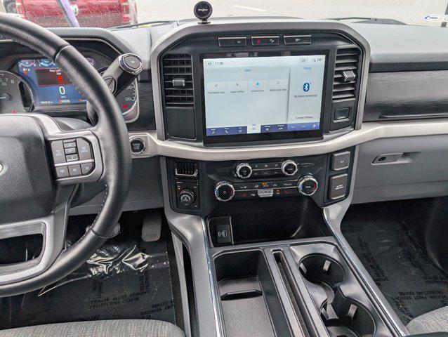 used 2022 Ford F-150 car, priced at $40,333