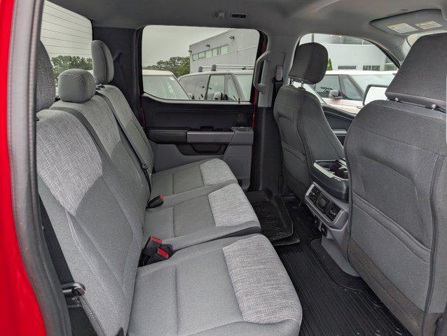 used 2022 Ford F-150 car, priced at $40,333