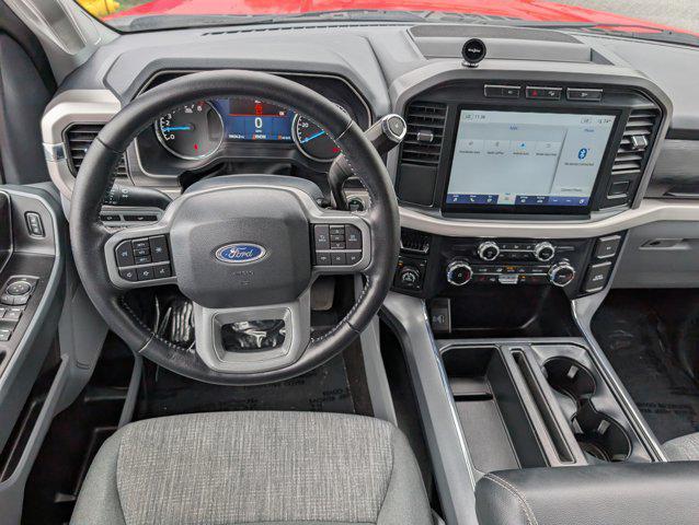 used 2022 Ford F-150 car, priced at $40,333