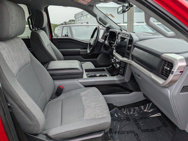 used 2022 Ford F-150 car, priced at $40,333
