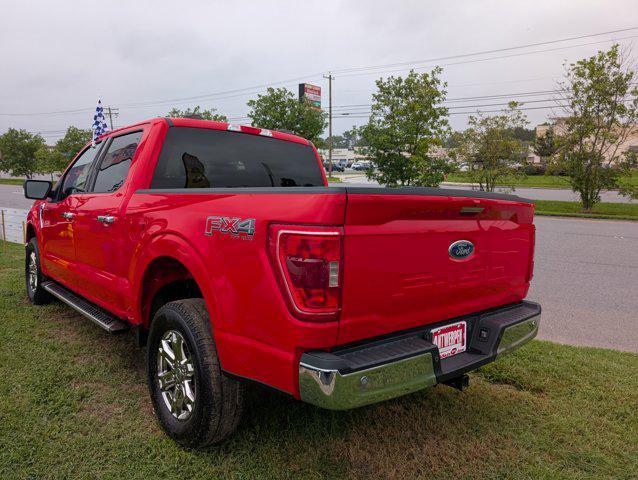 used 2022 Ford F-150 car, priced at $40,333