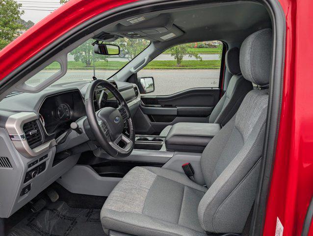 used 2022 Ford F-150 car, priced at $40,333