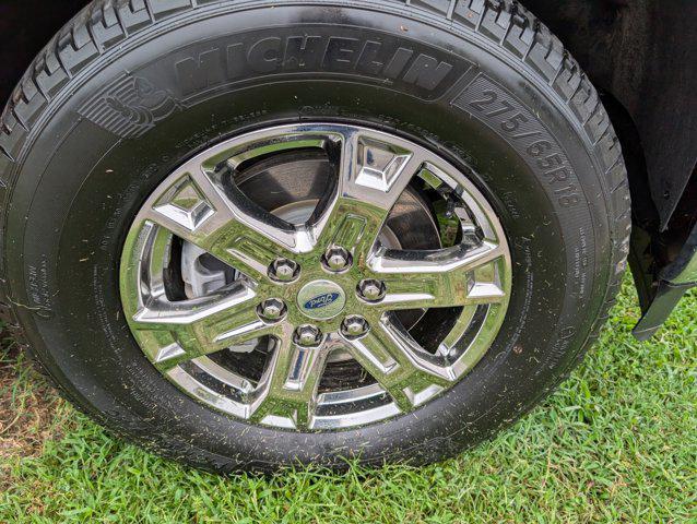 used 2022 Ford F-150 car, priced at $40,333