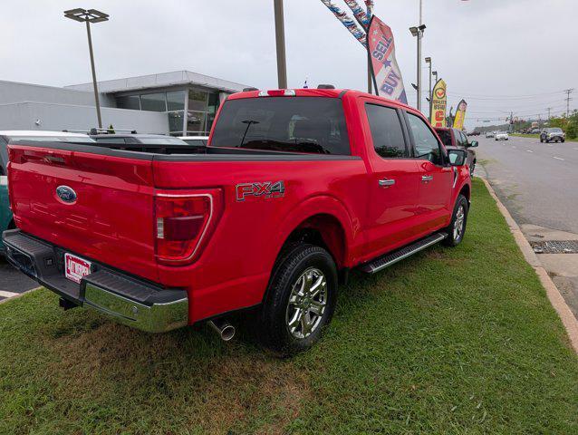 used 2022 Ford F-150 car, priced at $40,333