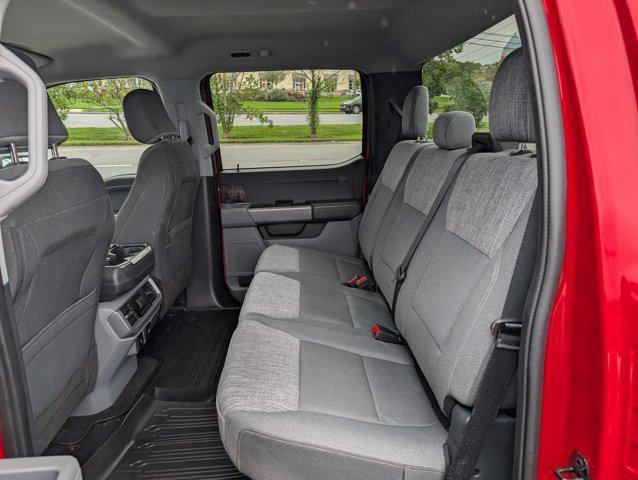 used 2022 Ford F-150 car, priced at $40,333