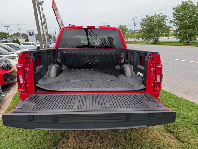 used 2022 Ford F-150 car, priced at $40,333