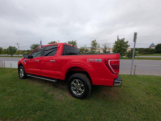 used 2022 Ford F-150 car, priced at $40,333