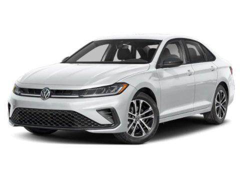 new 2025 Volkswagen Jetta car, priced at $24,526