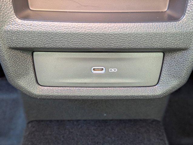 new 2025 Volkswagen Taos car, priced at $32,500