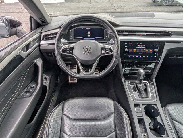 used 2021 Volkswagen Arteon car, priced at $26,749