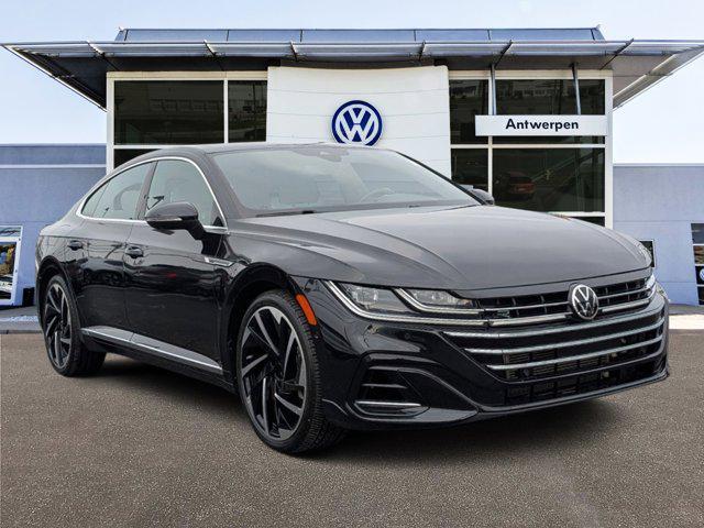 used 2021 Volkswagen Arteon car, priced at $26,749