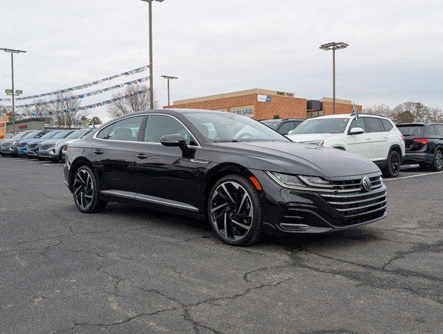 used 2021 Volkswagen Arteon car, priced at $26,749