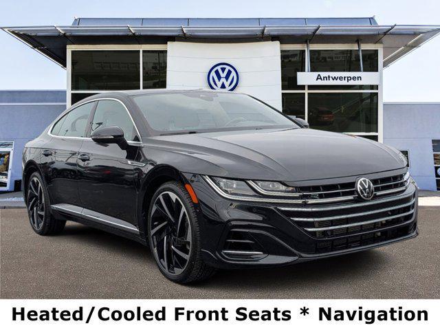 used 2021 Volkswagen Arteon car, priced at $26,400