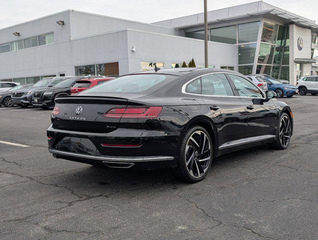 used 2021 Volkswagen Arteon car, priced at $26,749