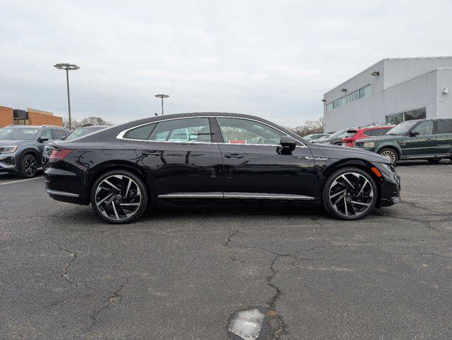 used 2021 Volkswagen Arteon car, priced at $26,749