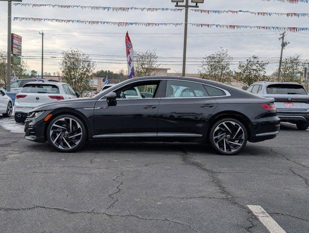 used 2021 Volkswagen Arteon car, priced at $26,749