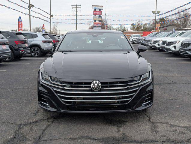 used 2021 Volkswagen Arteon car, priced at $26,749